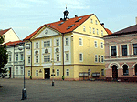 das Rathaus