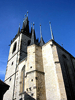 Kirche d. hl. Mikulá